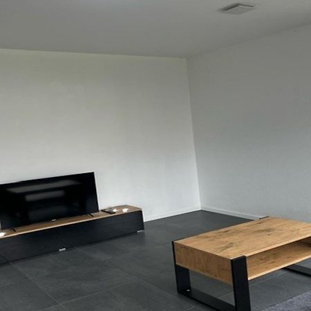 Moderne Ferienwohnung Sonnenbuehl Σίνγκεν Εξωτερικό φωτογραφία