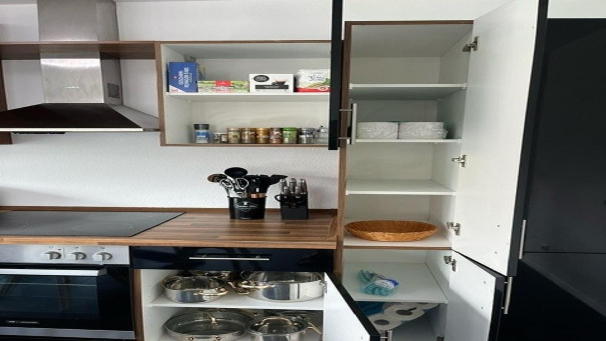 Moderne Ferienwohnung Sonnenbuehl Σίνγκεν Εξωτερικό φωτογραφία