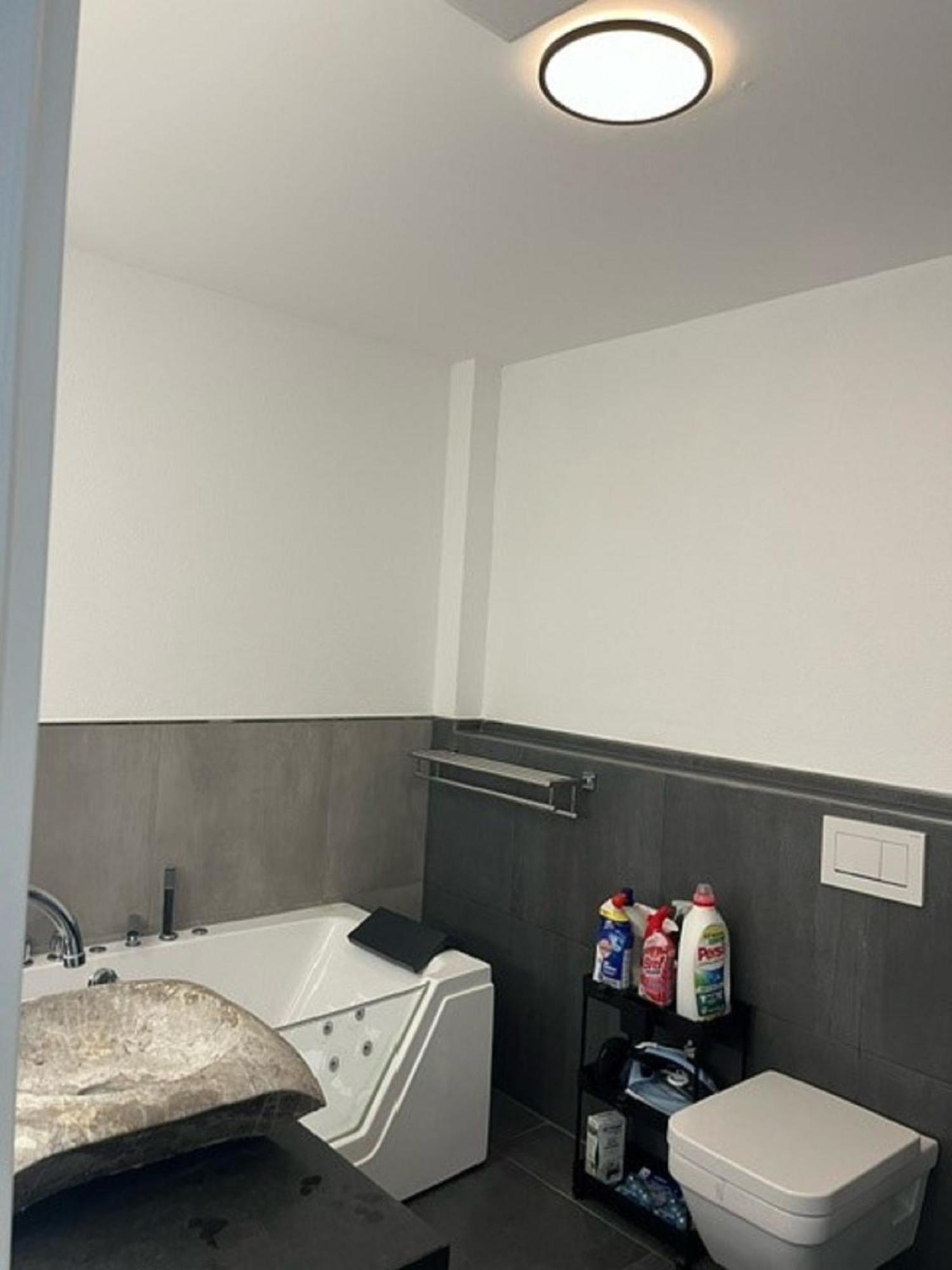 Moderne Ferienwohnung Sonnenbuehl Σίνγκεν Εξωτερικό φωτογραφία