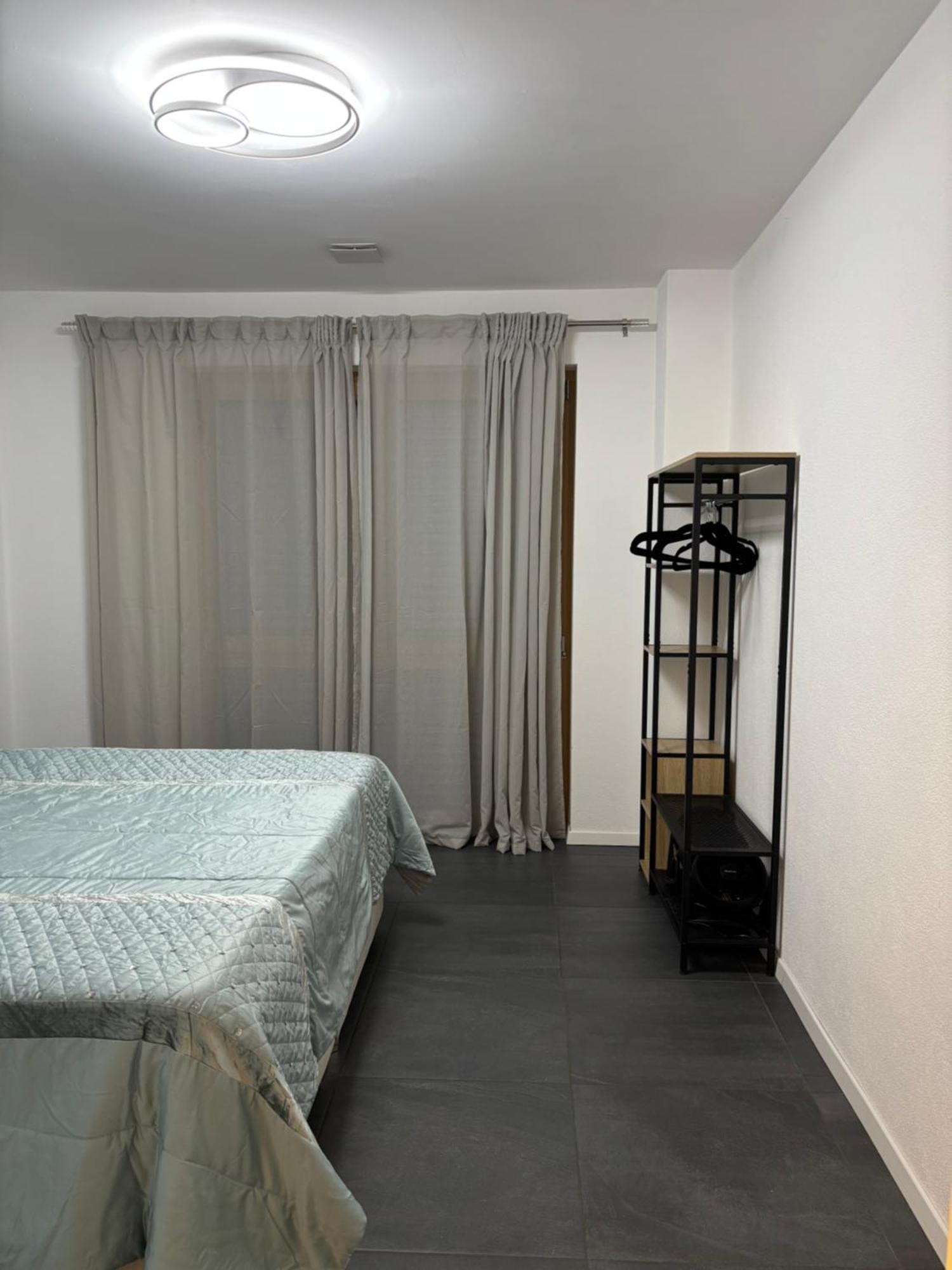Moderne Ferienwohnung Sonnenbuehl Σίνγκεν Εξωτερικό φωτογραφία